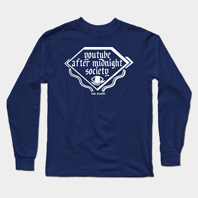 youtube after midnight society Long Sleeve T-Shirt by tamir2503